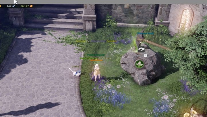 You can start the event in one of the big cities by finding a large boulder with a leaf icon - Lost Ark: Platinum Field - where to get an Entrance Ticket - Activities after level 50 - Lost Ark Guide