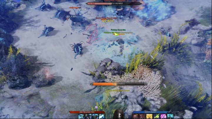 This is one of the easiest Abyssal Dungeons - Lost Ark: Sea of Indolence - boss, how to beat? - Abyssal Dungeon - Lost Ark Guide