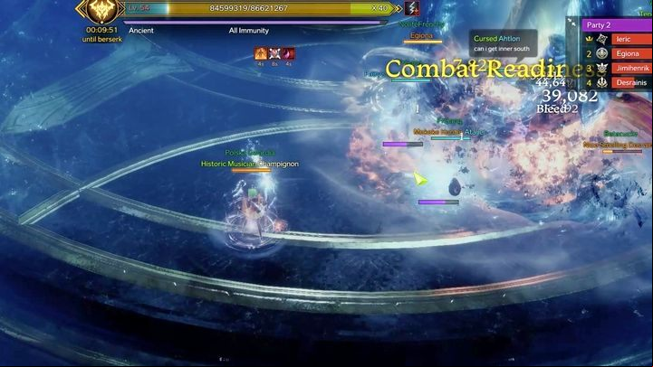 The boss uses numerous area attacks - Lost Ark: Alarics Sanctuary - boss, how to beat it? - Abyssal Dungeon - Lost Ark Guide