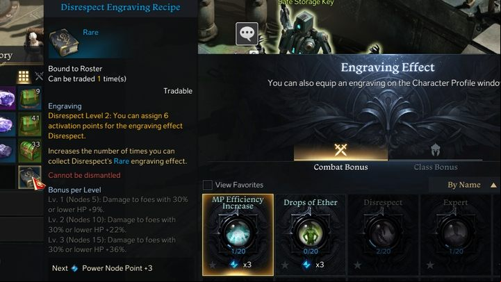 Let's start with the Books - Lost Ark: Engravings, Ability Stones and Faceting - Character development - Lost Ark Guide