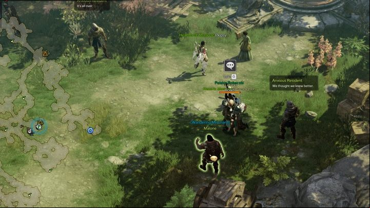 Wandering Merchants appear 30 minutes after the full hour, for 25 minutes - Lost Ark: Wandering Merchants - list of all - Wandering Merchants - Lost Ark Guide