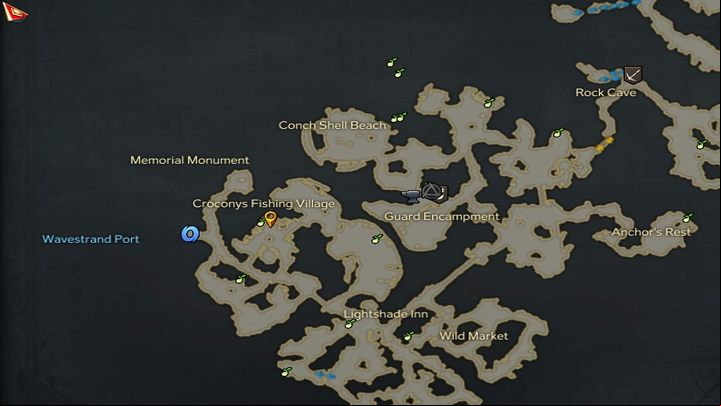 Rapport gifts - Lost Ark: Wandering Merchants - list of all - Wandering Merchants - Lost Ark Guide
