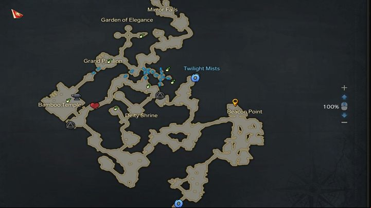 Rapport gifts - Lost Ark: Wandering Merchants - list of all - Wandering Merchants - Lost Ark Guide