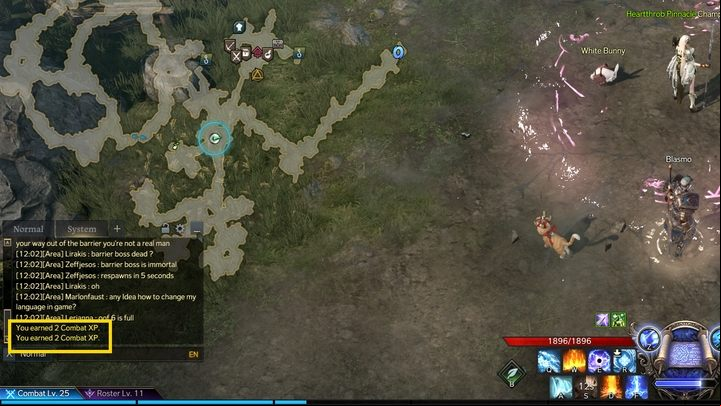 Killing smaller monsters won't help you level up, especially if their level is lower than yours. - Lost Ark: Beginners guide - Basics - Lost Ark Guide