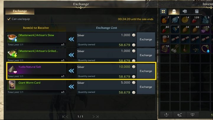 Another way to get these items is through Wandering Merchants - traders who appear in specific locations at specific times - Lost Ark: Rapport and Affection - Adventurers Tome - Lost Ark Guide