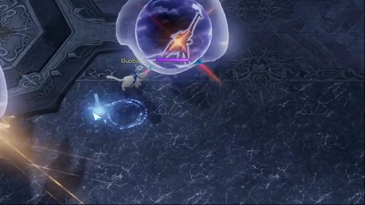 On a side note, beware of "blisters", which are one of Brelshaza's attacks - Lost Ark: Hildebrandt Palace - boss, how to beat? - Abyssal Dungeon - Lost Ark Guide