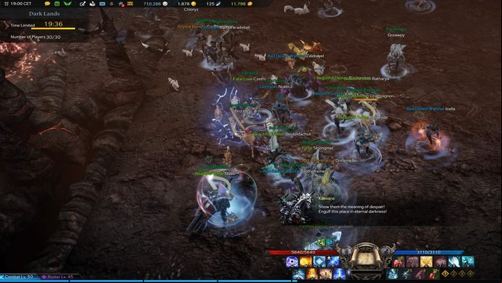 Chaos Gate are special challenges available according to the calendar (check Procyon's Com to find out if a challenge is available on a given day and if you can participate because you are allowed to take part in it only once a day - Lost Ark: Chaos Gate - what is it? - Calendar events - Lost Ark Guide