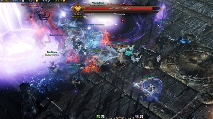 The boss fight on the ship is very similar to fights against other Field Bosses - Lost Ark: Ghost Ship - what is it? - Calendar events - Lost Ark Guide