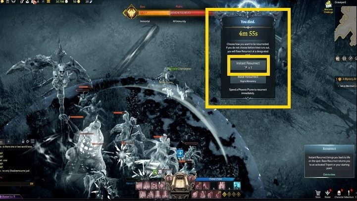 Phoenix Plumes are special - and rare - feathers you use to resurrect yourself after dying - Lost Ark: Phoenix Plume - how to obtain? - Game world - Lost Ark Guide