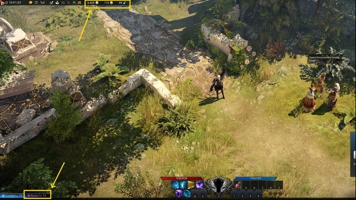 Even after starting a new game your Roster level and earned gold carries over - Lost Ark: Changing subclasses during the game - is it possible? - Game mechanics and information - Lost Ark Guide