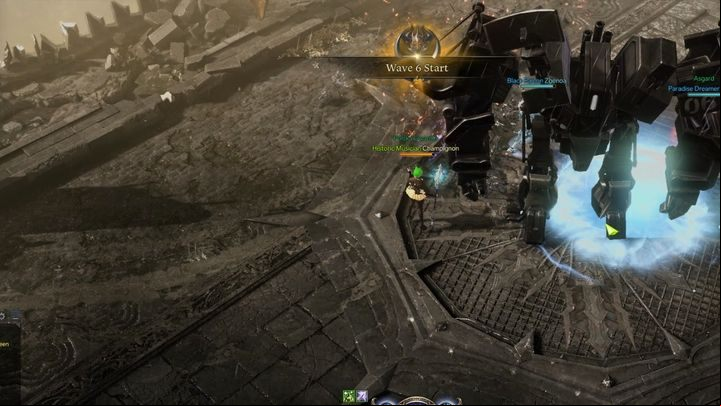 In this form of four-player team gameplay, you fight bosses familiar (or not) from the game to-date, but significantly weakened - Lost Ark: Boss Rush - Activities after level 50 - Lost Ark Guide