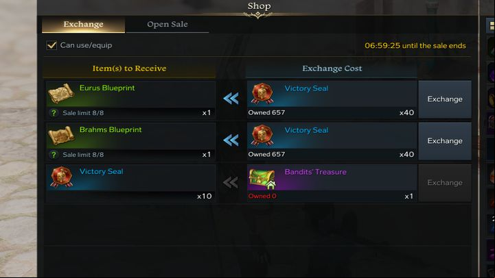 Sometimes you can get the blueprints for quests - Lost Ark: Ship - how to upgrade? - Ships - Lost Ark Guide