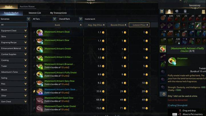 It's also a good idea to use Dishes before a fight - their effect lasts for 20 minutes - Lost Ark: Guardian Raid - Activities after level 50 - Lost Ark Guide