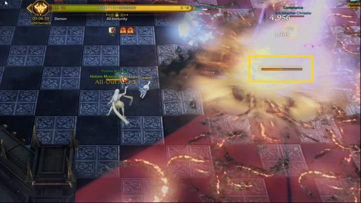 The second boss fight is one of the toughest challenges of all the initial Abyssal Dungeons, especially when combined with flawed communication - Lost Ark: Hall of the Twisted Warlord - boss, how to beat? - Abyssal Dungeon - Lost Ark Guide