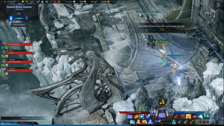 What further distinguishes Abyssal Dungeons from other dungeons is the difficulty level - Lost Ark: Informations - Abyssal Dungeon - Lost Ark Guide
