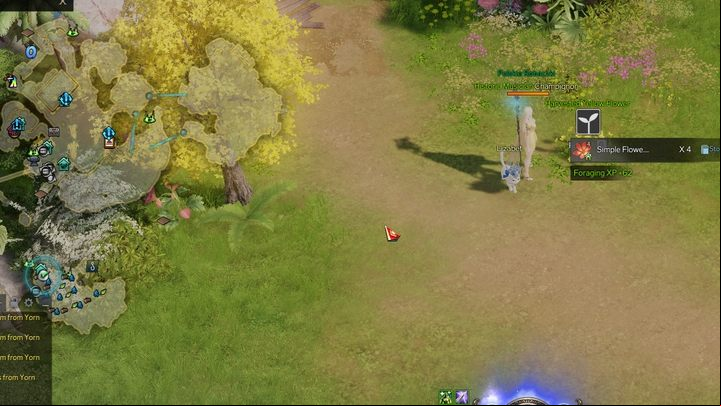 At higher levels of the Stronghold, you will gain access to farms - areas where you can hunt and harvest - Lost Ark: Trade Skills - information - Trade Skills - Lost Ark Guide
