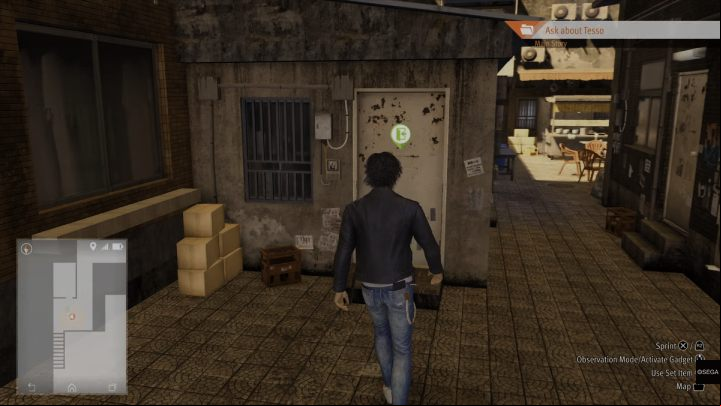 When Kuwana phones you, go to Liumang headquarters - Lost Judgment: Chapter 12 To Nourish a Viper - walkthrough - Main Storyline - Lost Judgment Guide