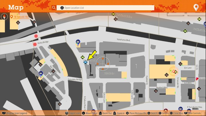 Once you have completed the Squirrels Just Wanna Have Fun side case and found all the rewards associated with the other 54 squirrel images, head to Fukutoku Park - Lost Judgment: Big Squirrels Dont Cry - walkthrough - Side Cases - Lost Judgment Guide