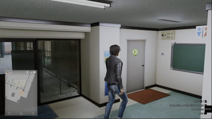 Afterwards, go to the Batting Center with Amasawa and choose any type of course - Lost Judgment: Curse of the Amasawa Family Heirloom - walkthrough - Side Cases - Lost Judgment Guide