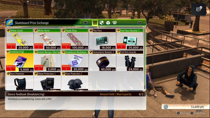 EX Solo Movements are special dance moves that you can trigger by pressing the corresponding arrows during the Dance Club mini game - Lost Judgment: Dance Club - walkthrough - School Stories - Lost Judgment Guide