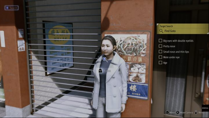 Leave the school and go to the quest marker in Chinatown - Lost Judgment: Where is the Time Capsule - walkthrough - Side Cases - Lost Judgment Guide