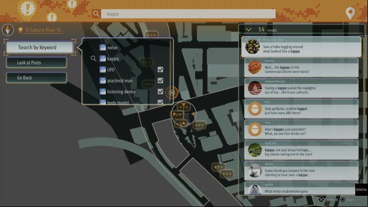 1 - Lost Judgment: Where the Kappa Roam - walkthrough - Side Cases - Lost Judgment Guide