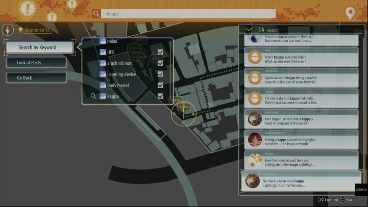 2 - Lost Judgment: Where the Kappa Roam - walkthrough - Side Cases - Lost Judgment Guide
