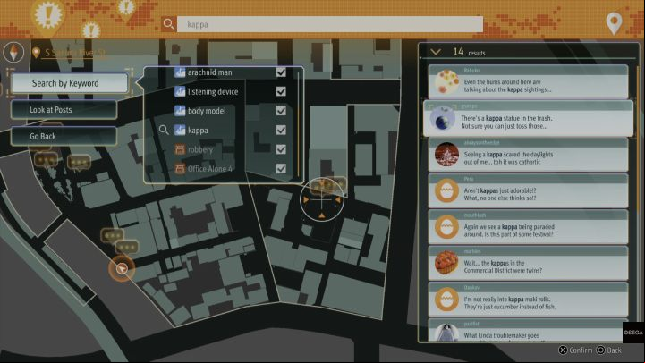 3 - Lost Judgment: Where the Kappa Roam - walkthrough - Side Cases - Lost Judgment Guide