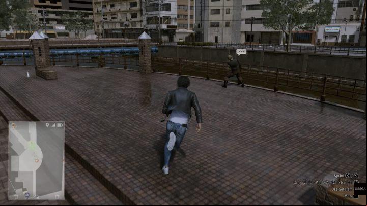 4th Kappa is located in the River, in the Bar District - Lost Judgment: Where the Kappa Roam - walkthrough - Side Cases - Lost Judgment Guide