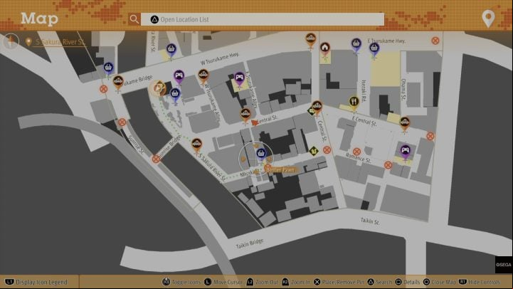 Head to Banten Pawn and purchase a statue - Lost Judgment: Where the Kappa Roam - walkthrough - Side Cases - Lost Judgment Guide