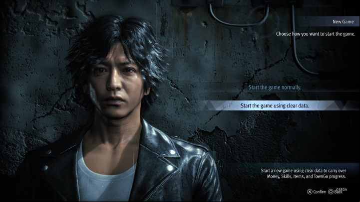 After completing the main storyline and watching the end credits, you will be able to make a save called Adventure - Lost Judgment: Game finished - can I play after finishing the storyline? - FAQ - Lost Judgment Guide