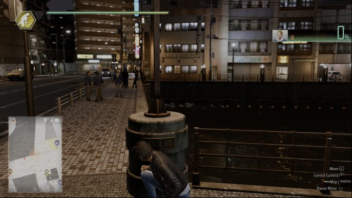 After defeating 3 enemies, a cut-scene will play, followed by a investigation section - Lost Judgment: Boxing Club - walkthrough - School Stories - Lost Judgment Guide
