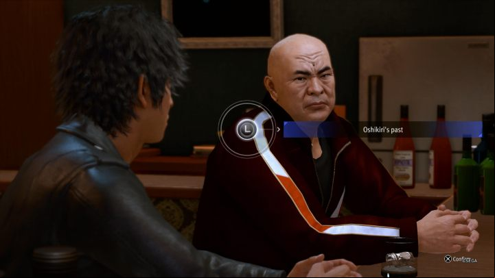 When you defeat Sannabe, leave the club - Lost Judgment: Boxing Club - walkthrough - School Stories - Lost Judgment Guide