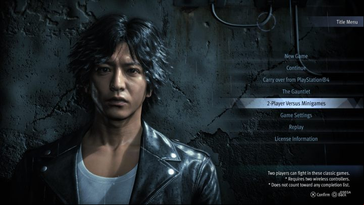 Lost Judgment is a singleplayer title, the game doesn't offer a multiplayer mode - Lost Judgment: Multiplayer - is it in the game? - FAQ - Lost Judgment game guide