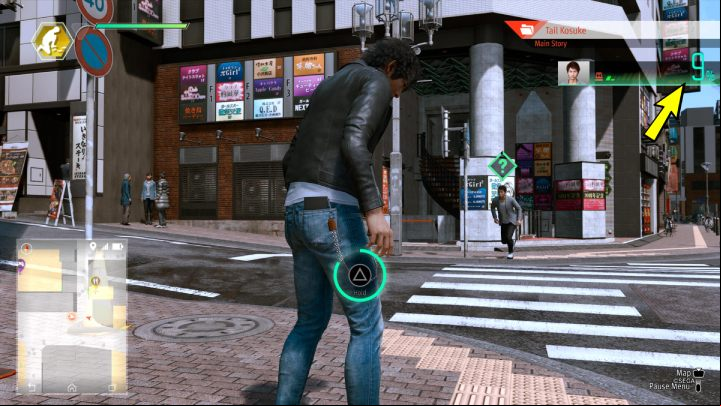Chapter 1 begins by following a boy named Kosuke - Lost Judgment: Chapter 1 Black Sheep - walkthrough - Main storyline walkthrough - Lost Judgment game guide