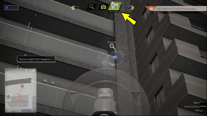 After talking to Tsukumo, leave the office and follow the marker on the map - Lost Judgment: Chapter 3 Two Sides of the Same Coin - walkthrough - Main storyline walkthrough - Lost Judgment game guide