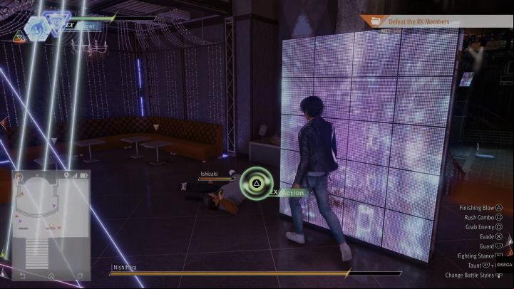 The final wave consists of several more powerful gang - Lost Judgment: Chapter 5 Double Jeopardy - walkthrough - Main storyline walkthrough - Lost Judgment game guide