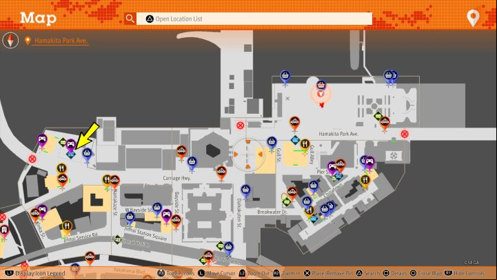 The case is available at the playground in the North Jinnai Station - Lost Judgment: Let the Drones Fly - Side Cases - Lost Judgment Guide