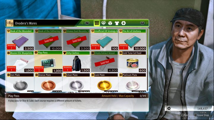 Play es are necessary to complete a side case called Paradise VR Upgraded - Lost Judgment: Play - how to get? - FAQ - Lost Judgment Guide