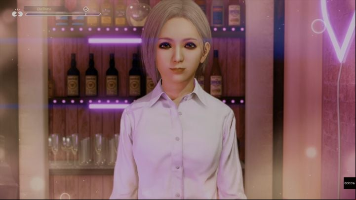 Favorite drink - Lost Judgment: Girls Bite - walkthrough, solution - School Stories - Lost Judgment Guide