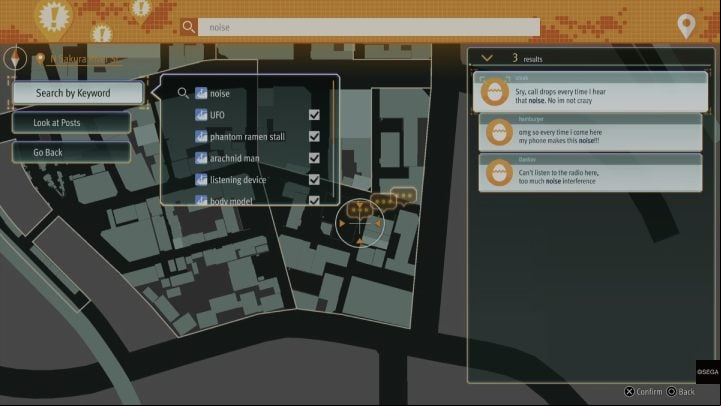 The case is available after completing the quest Dastardly Detective Before the Torch Burns Out - Lost Judgment: Dastardly Detective The Eavesdropping Wallet - walkthrough - Side Cases - Lost Judgment Guide
