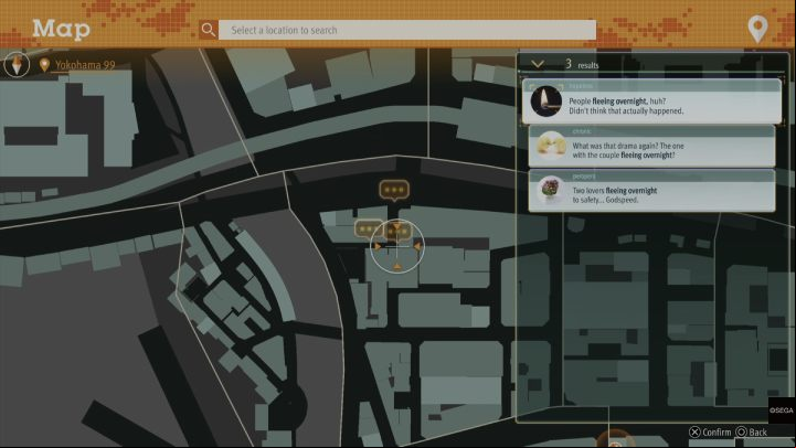 The quest is available after completing the Dastardly Detective: The Secret Ingredient case - Lost Judgment: Dastardly Detective, The Final Night Flight - walkthrough - Side Cases - Lost Judgment Guide