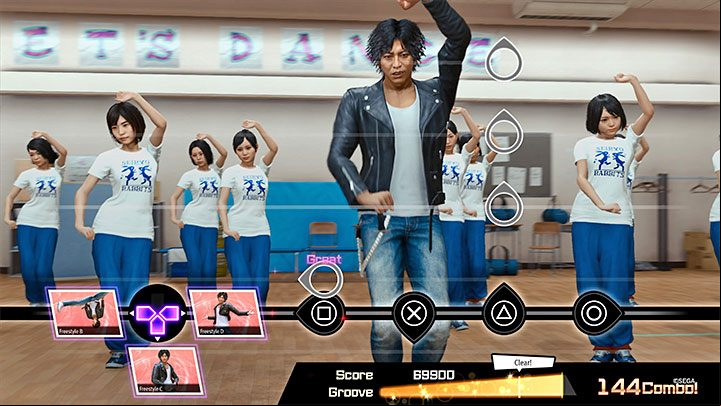 How to unlock: Complete the Dance Club investigation - Lost Judgment: Trophies - list - Appendix - Lost Judgment Guide