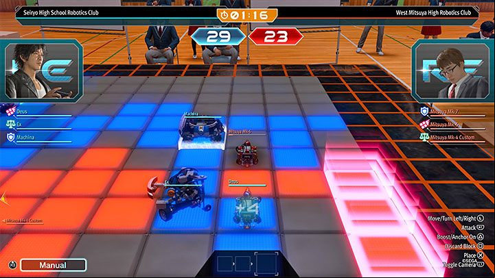 How to unlock: Complete the Robotics Club investigation - Lost Judgment: Trophies - list - Appendix - Lost Judgment Guide