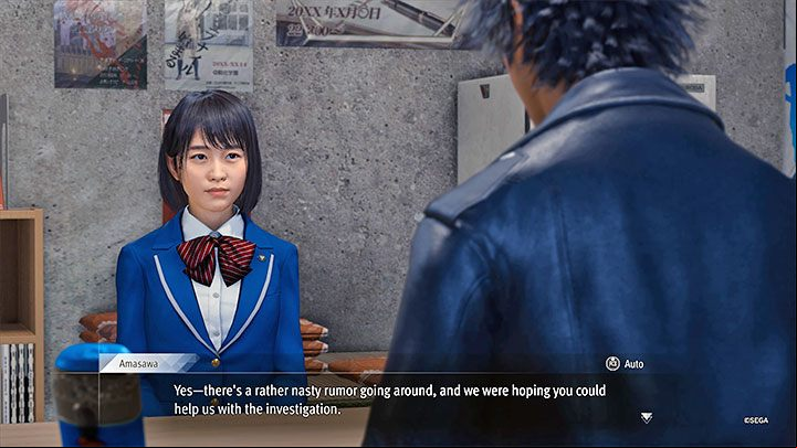 How to unlock: Complete the Professor investigation - Lost Judgment: Trophies - list - Appendix - Lost Judgment Guide