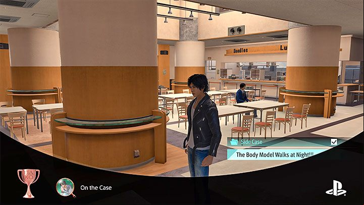How to unlock: Clear 10 Side Cases - Lost Judgment: Trophies - list - Appendix - Lost Judgment Guide