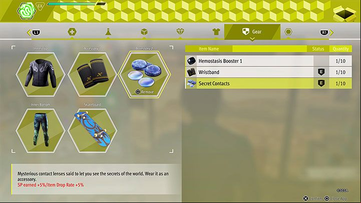 Method of unlocking: Obtain all equipment - Lost Judgment: Trophies - list - Appendix - Lost Judgment Guide