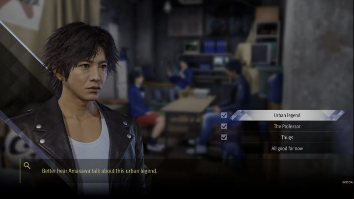 When you become detective Yagami again, you will have to wait until the teachers' meeting is over - Lost Judgment: Chapter 6 Converging Heat - walkthrough - Main Storyline - Lost Judgment Guide
