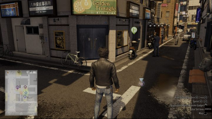 Once you have completed all the School Stories and discovered the Professor's identity, head to Kamurocho - Lost Judgment: Takayuki Yagami: Evil Detective - walkthrough - Side Cases - Lost Judgment Guide