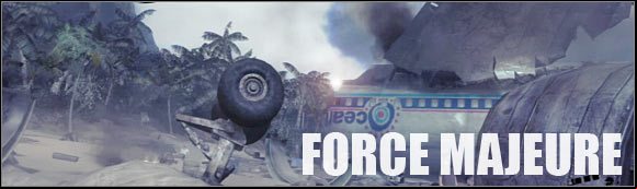 The first chapter of the game should be considered as a tutorial, especially while you're still in the jungle - Force Majeure I - 1x01 - Force Majeure - Lost: Via Domus - Game Guide and Walkthrough